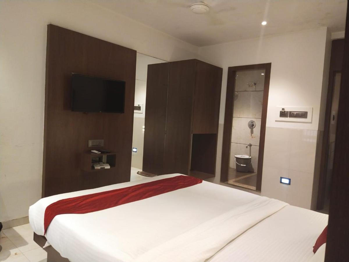 Hotel Monarch Express Near Karnala Sports Academy Panvel,Navi Mumbai Eksteriør bilde