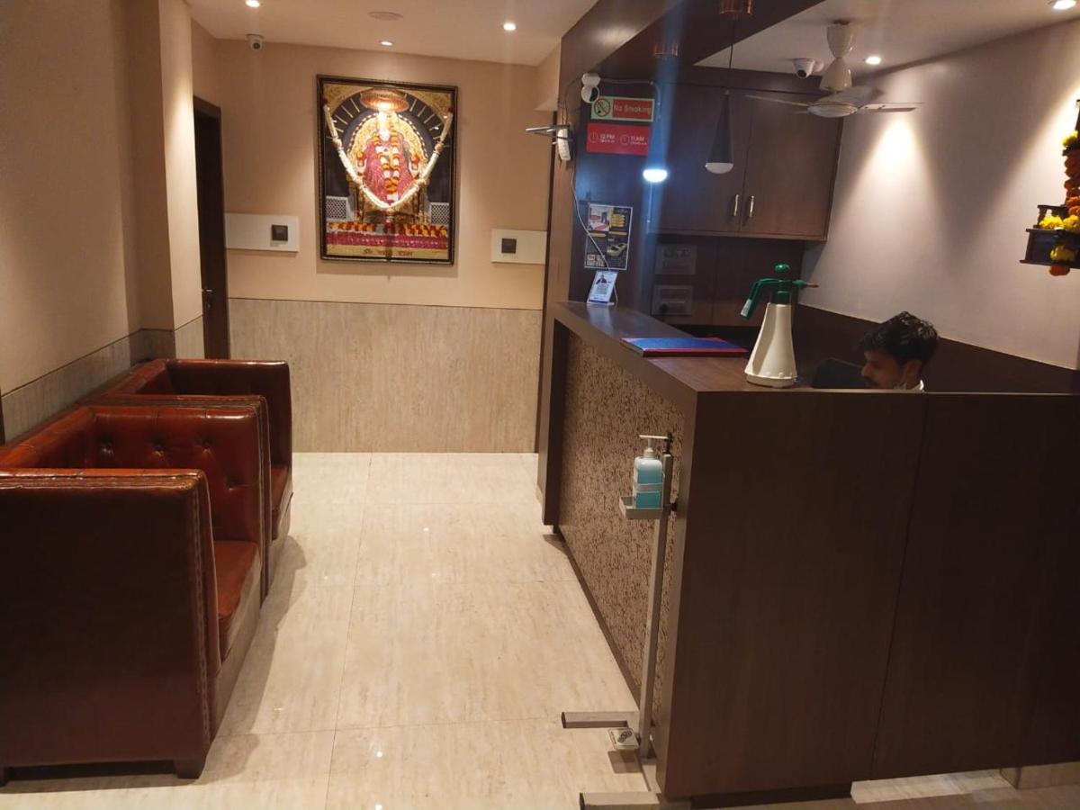 Hotel Monarch Express Near Karnala Sports Academy Panvel,Navi Mumbai Eksteriør bilde