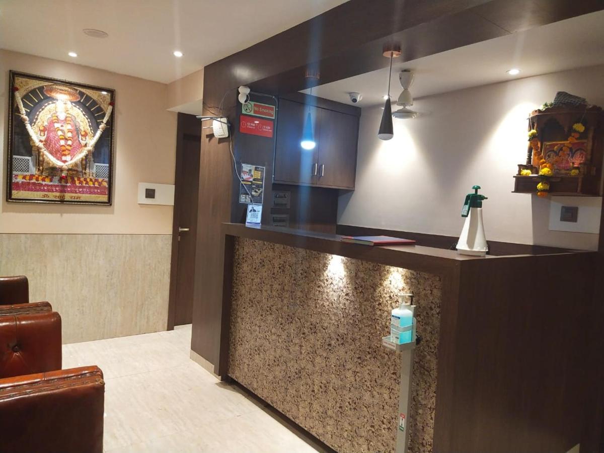 Hotel Monarch Express Near Karnala Sports Academy Panvel,Navi Mumbai Eksteriør bilde