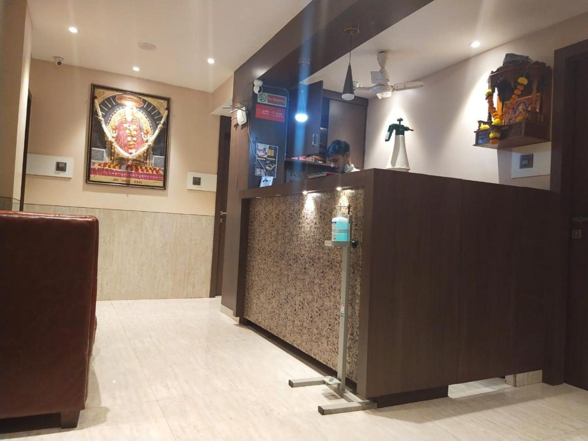Hotel Monarch Express Near Karnala Sports Academy Panvel,Navi Mumbai Eksteriør bilde