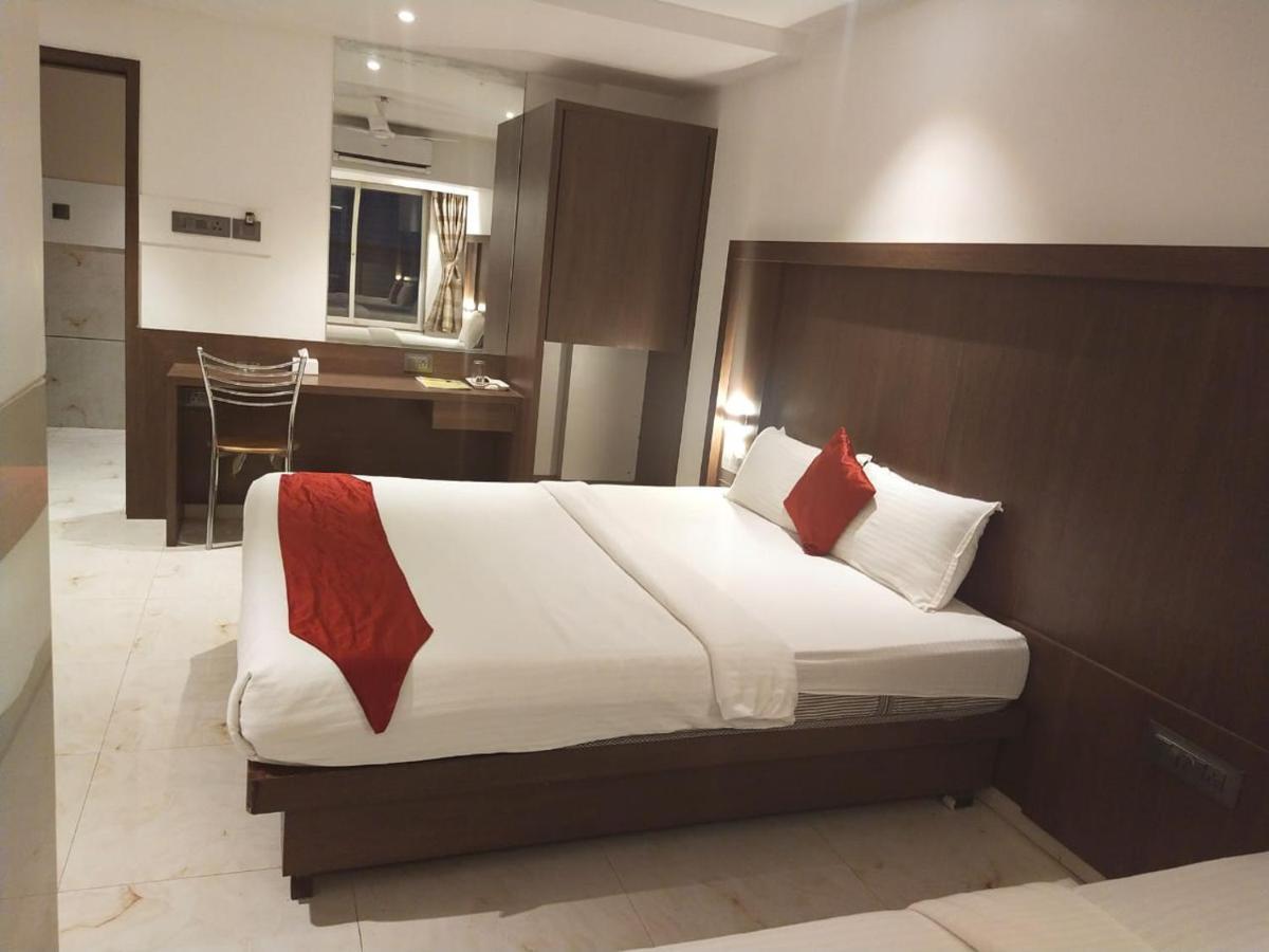 Hotel Monarch Express Near Karnala Sports Academy Panvel,Navi Mumbai Eksteriør bilde