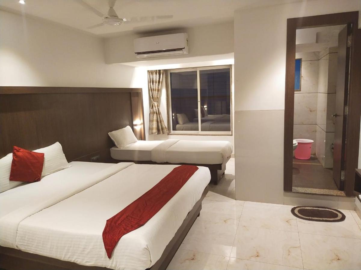 Hotel Monarch Express Near Karnala Sports Academy Panvel,Navi Mumbai Eksteriør bilde