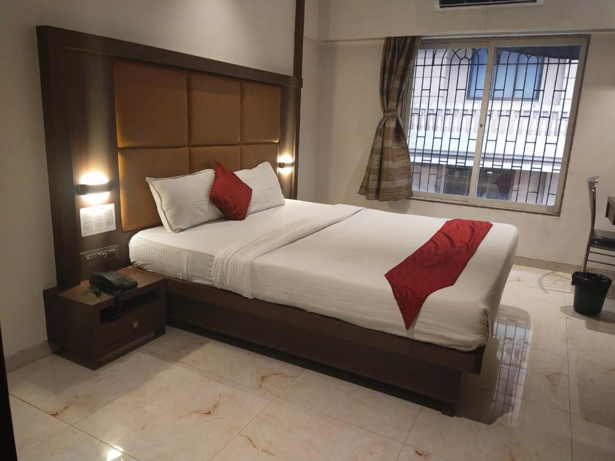Hotel Monarch Express Near Karnala Sports Academy Panvel,Navi Mumbai Eksteriør bilde