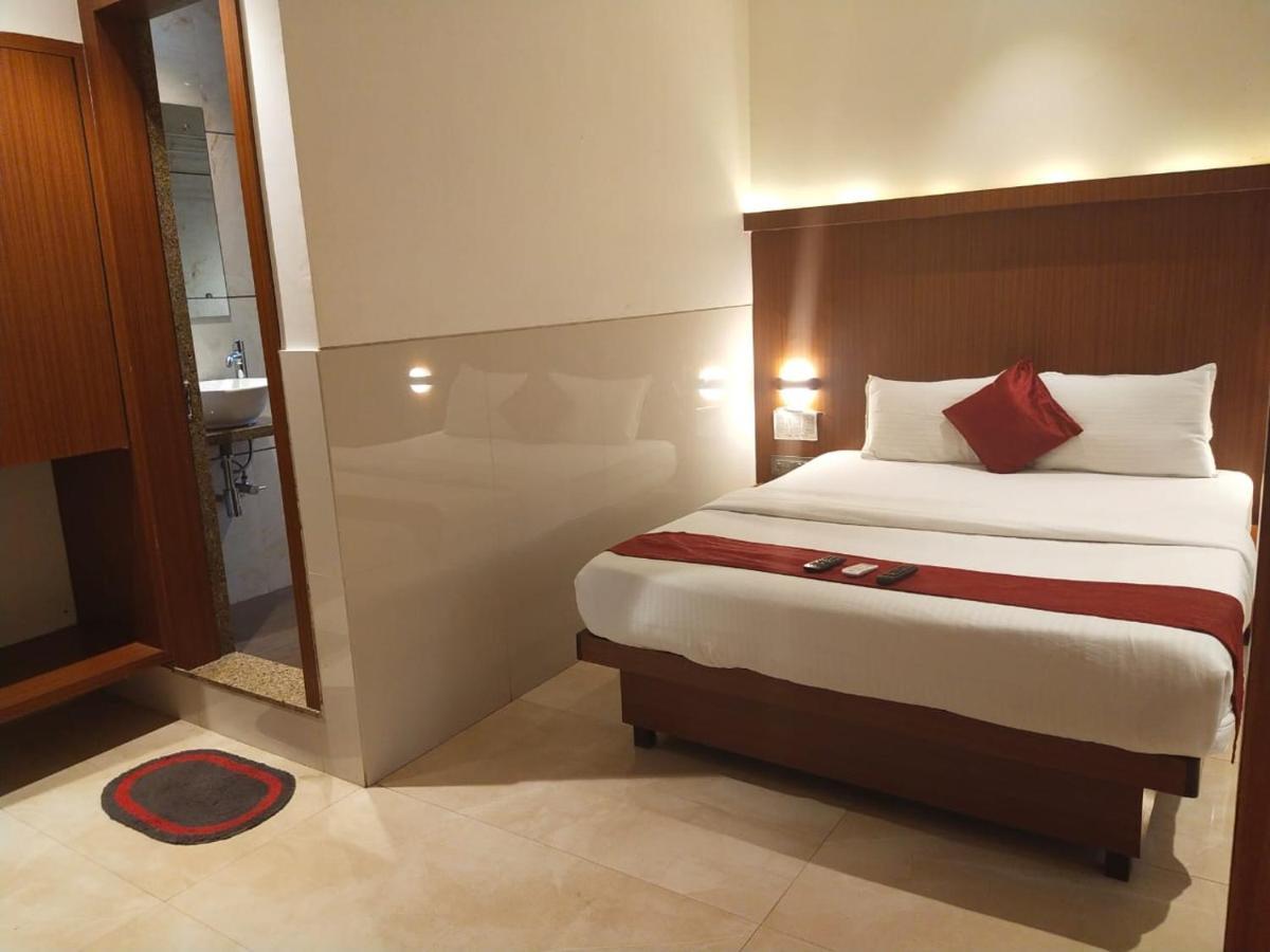 Hotel Monarch Express Near Karnala Sports Academy Panvel,Navi Mumbai Eksteriør bilde