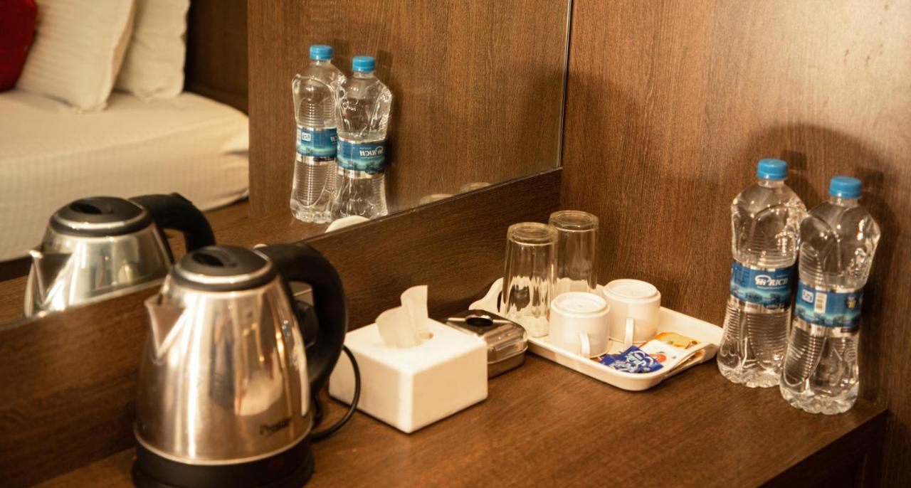 Hotel Monarch Express Near Karnala Sports Academy Panvel,Navi Mumbai Eksteriør bilde