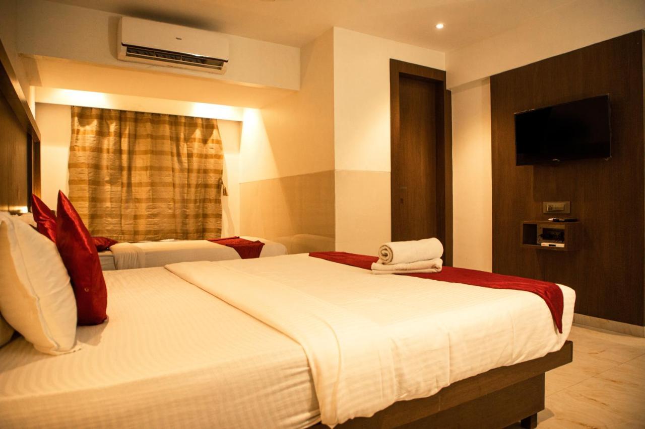 Hotel Monarch Express Near Karnala Sports Academy Panvel,Navi Mumbai Eksteriør bilde