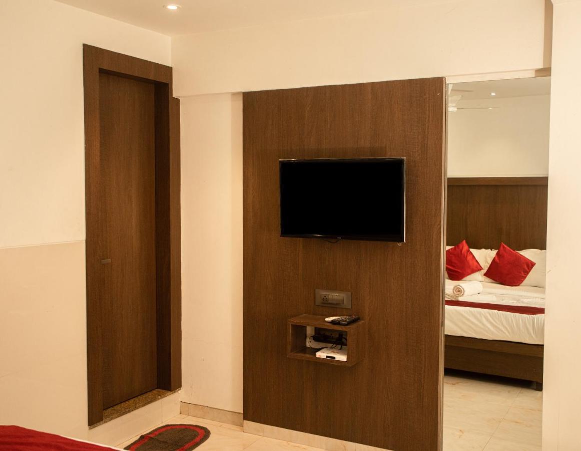 Hotel Monarch Express Near Karnala Sports Academy Panvel,Navi Mumbai Eksteriør bilde