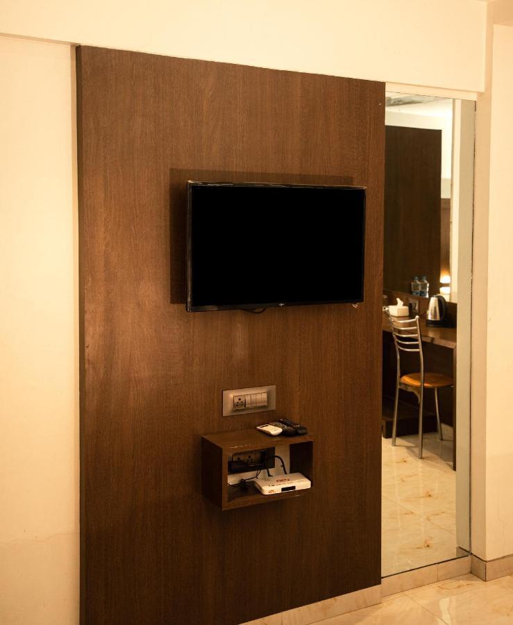 Hotel Monarch Express Near Karnala Sports Academy Panvel,Navi Mumbai Eksteriør bilde