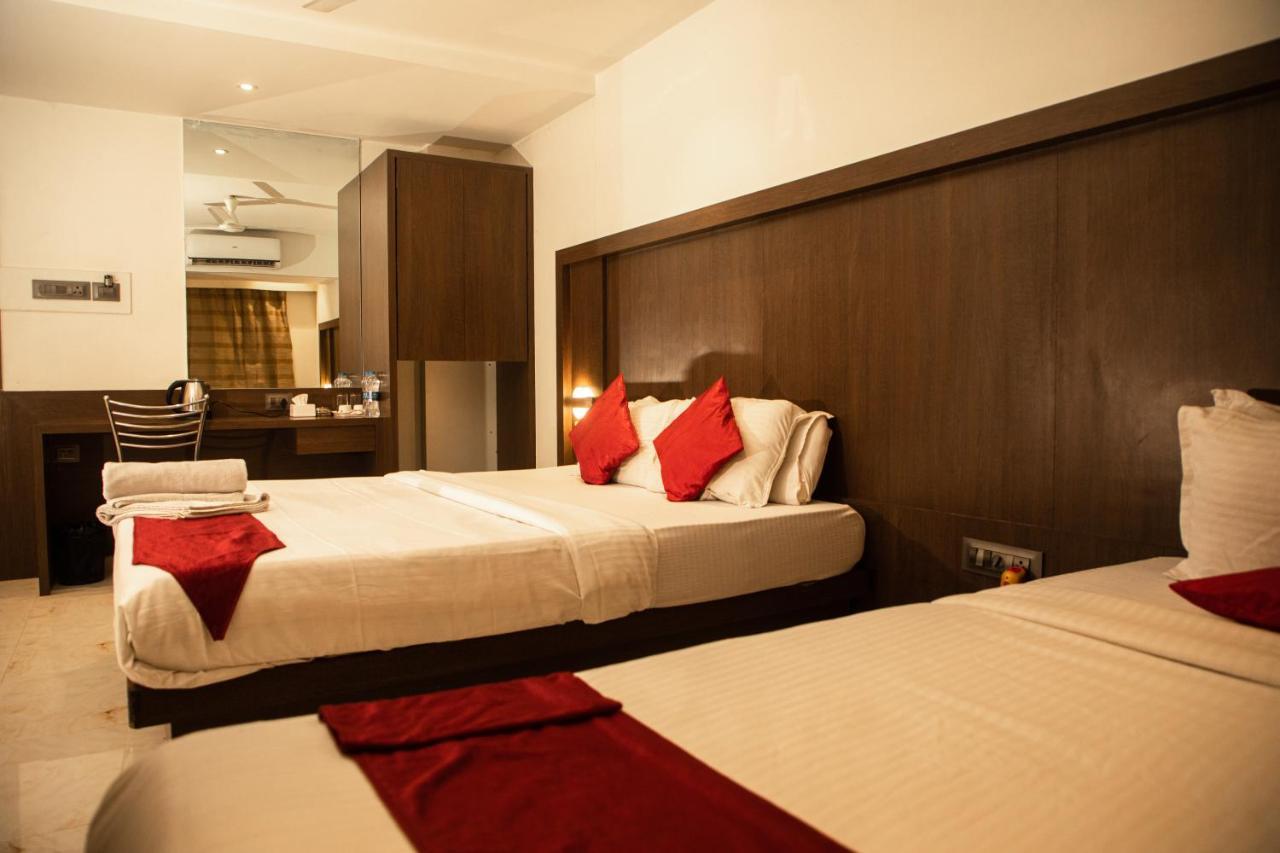 Hotel Monarch Express Near Karnala Sports Academy Panvel,Navi Mumbai Eksteriør bilde