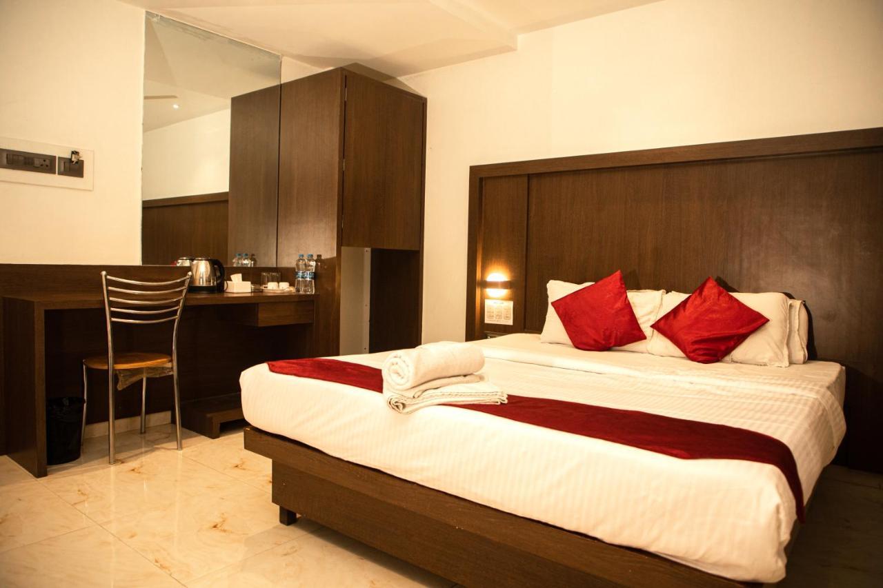 Hotel Monarch Express Near Karnala Sports Academy Panvel,Navi Mumbai Eksteriør bilde