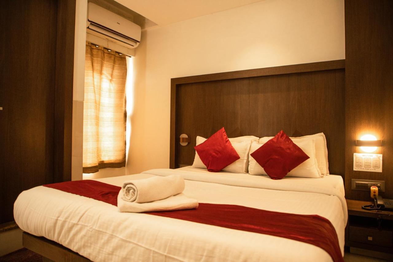 Hotel Monarch Express Near Karnala Sports Academy Panvel,Navi Mumbai Eksteriør bilde