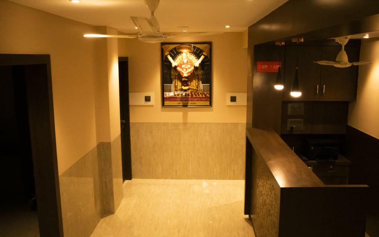 Hotel Monarch Express Near Karnala Sports Academy Panvel,Navi Mumbai Eksteriør bilde
