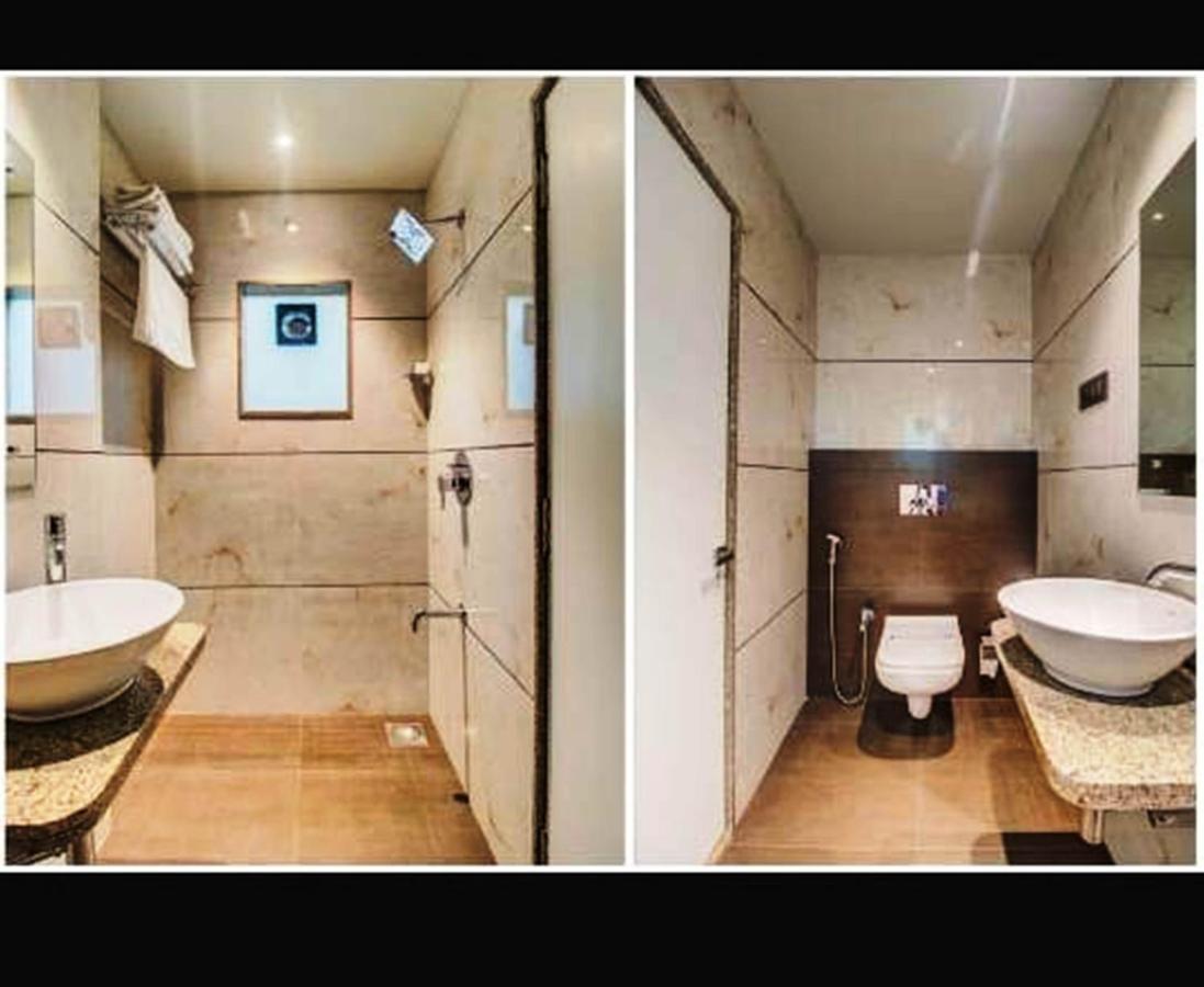 Hotel Monarch Express Near Karnala Sports Academy Panvel,Navi Mumbai Eksteriør bilde